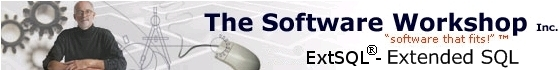 The Software Workshop inc. - software that fits! ™